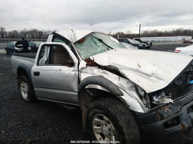 Toyota Tacoma 2004г.