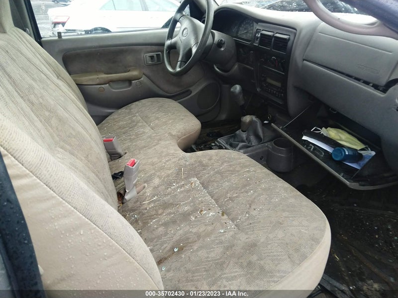 Toyota Tacoma 2004г.