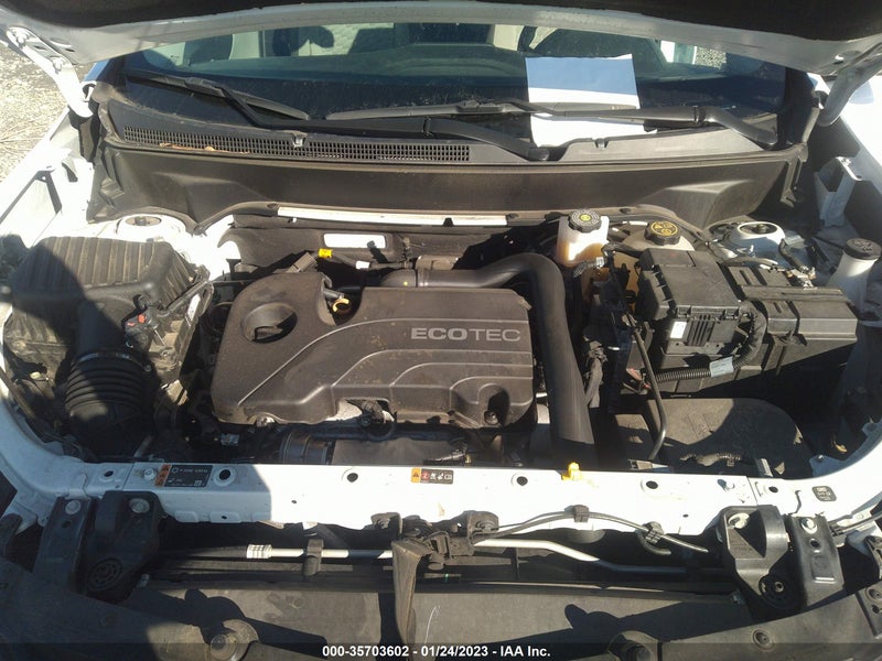 Chevrolet Equinox 2021г.