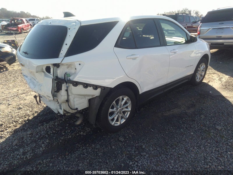 Chevrolet Equinox 2021г.