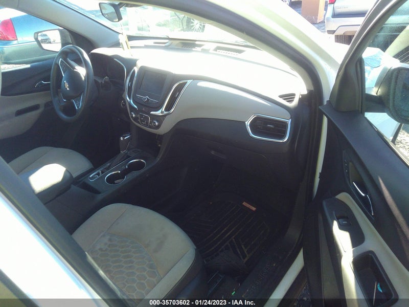 Chevrolet Equinox 2021г.