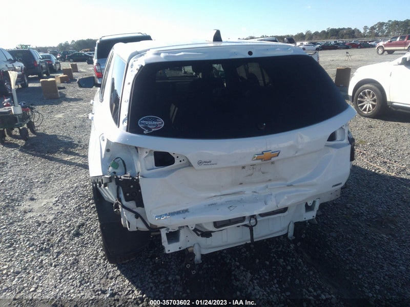 Chevrolet Equinox 2021г.