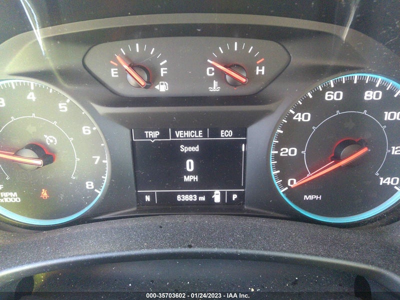 Chevrolet Equinox 2021г.