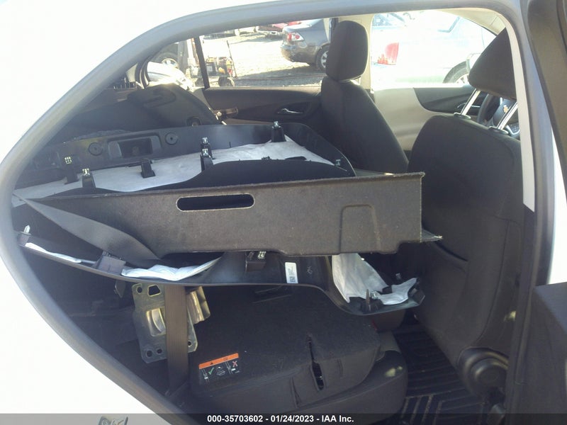 Chevrolet Equinox 2021г.