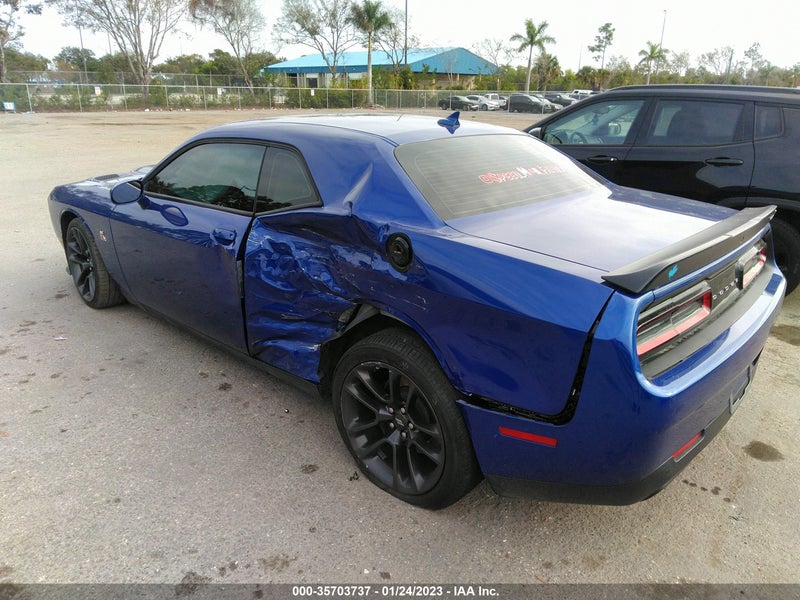 Dodge Challenger 2020г.