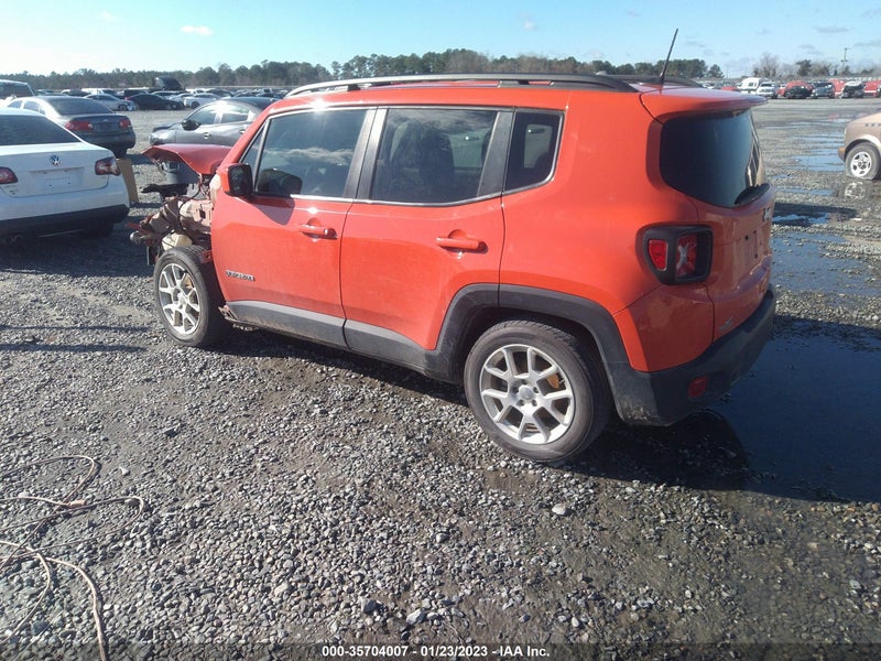 Jeep Renegade 2019г.