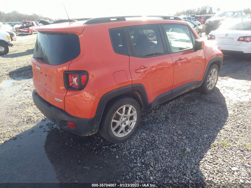 Jeep Renegade 2019г.