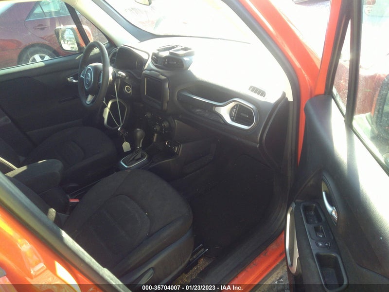 Jeep Renegade 2019г.
