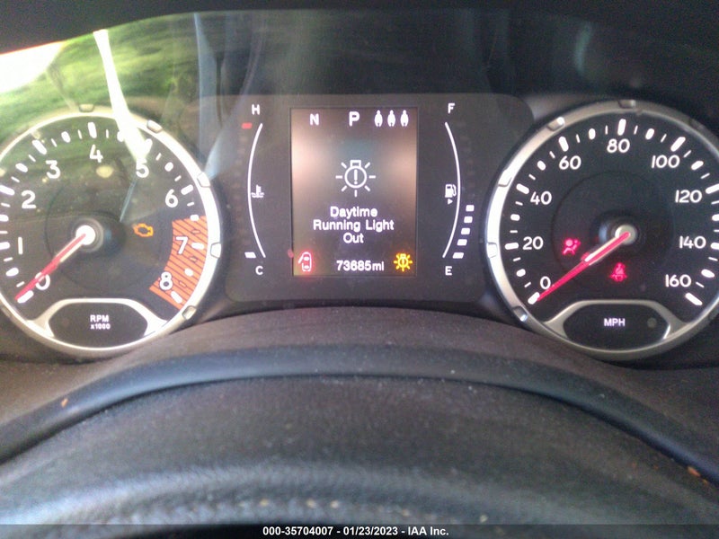 Jeep Renegade 2019г.