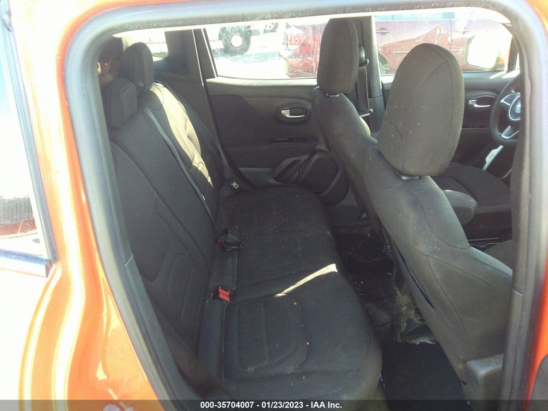 Jeep Renegade 2019г.