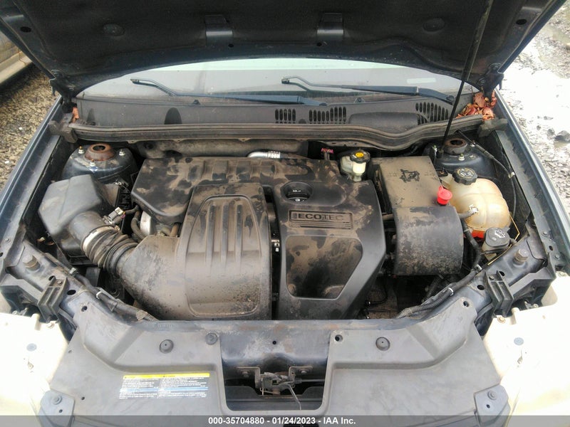 Pontiac G5 2008г.