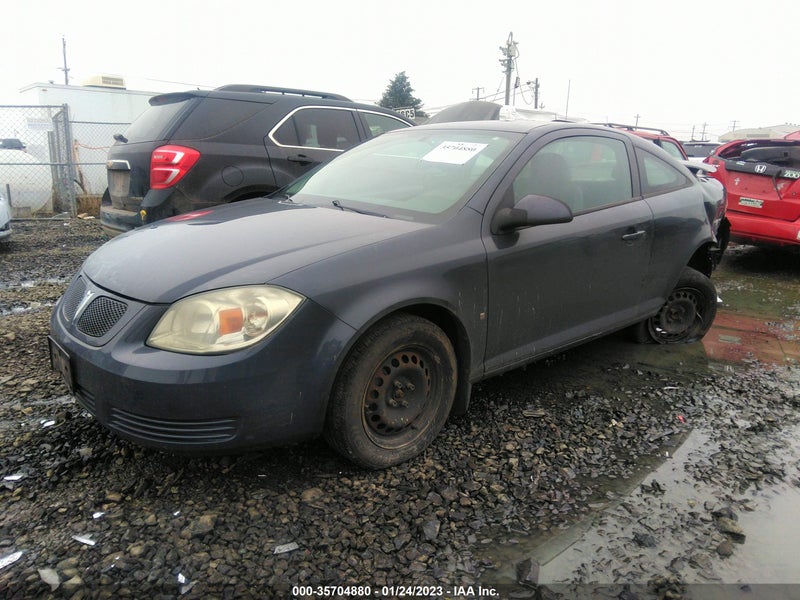 Pontiac G5 2008г.