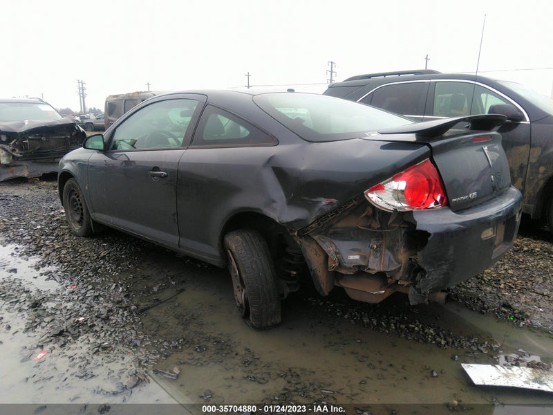 Pontiac G5 2008г.
