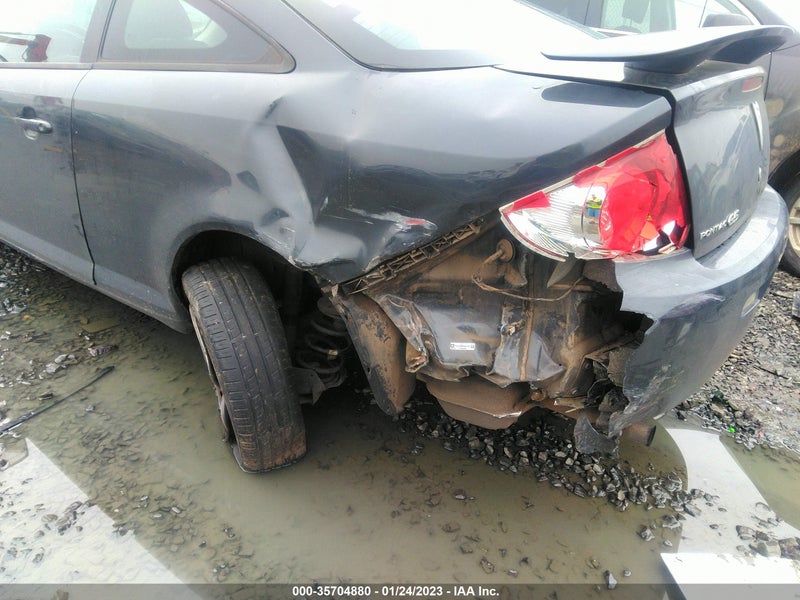 Pontiac G5 2008г.