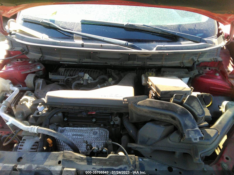 Nissan Rogue 2015г.