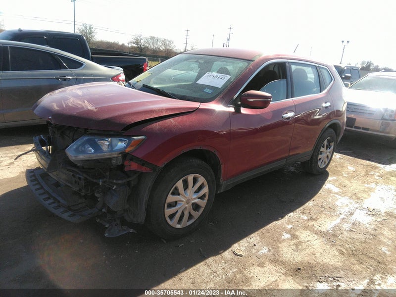 Nissan Rogue 2015г.