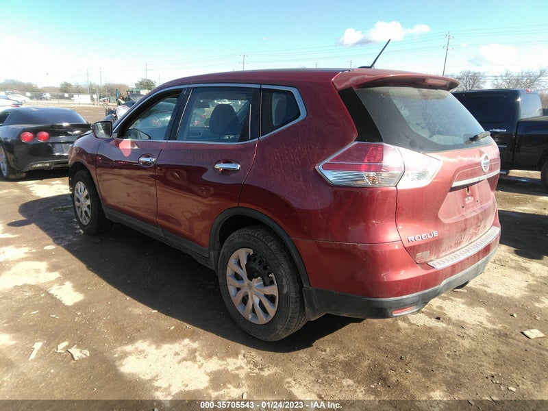 Nissan Rogue 2015г.