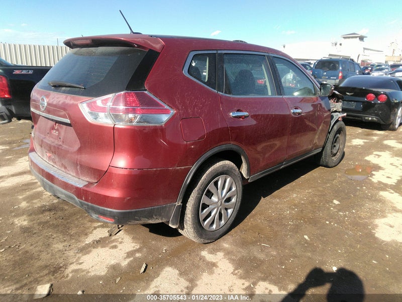 Nissan Rogue 2015г.