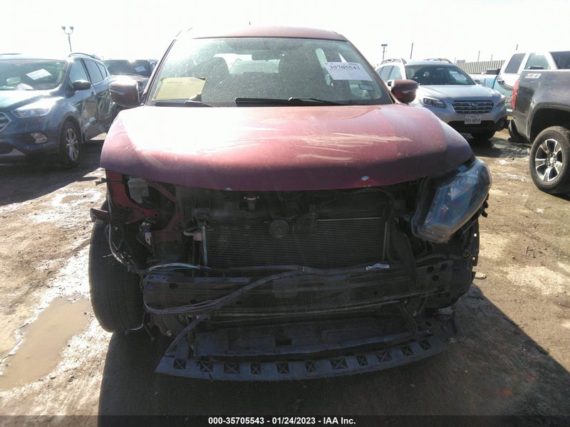 Nissan Rogue 2015г.