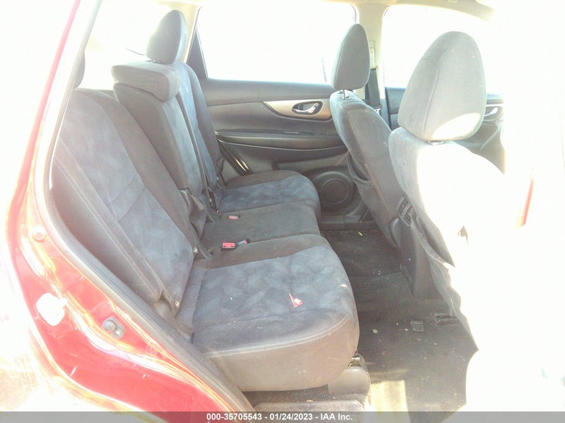 Nissan Rogue 2015г.