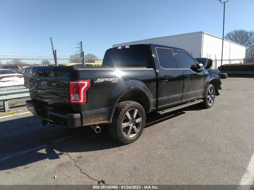 Ford F-150 2017г.