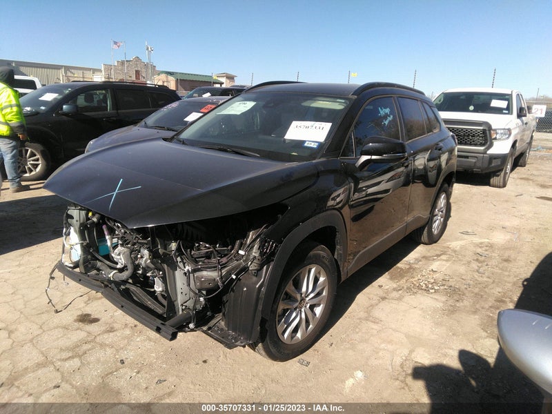 Toyota Corolla Cross 2022г.