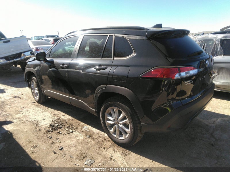 Toyota Corolla Cross 2022г.