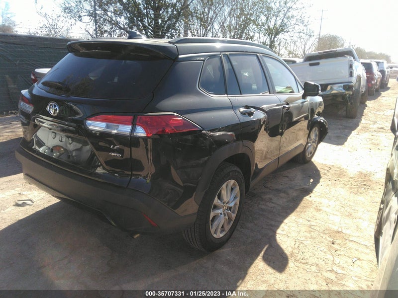 Toyota Corolla Cross 2022г.