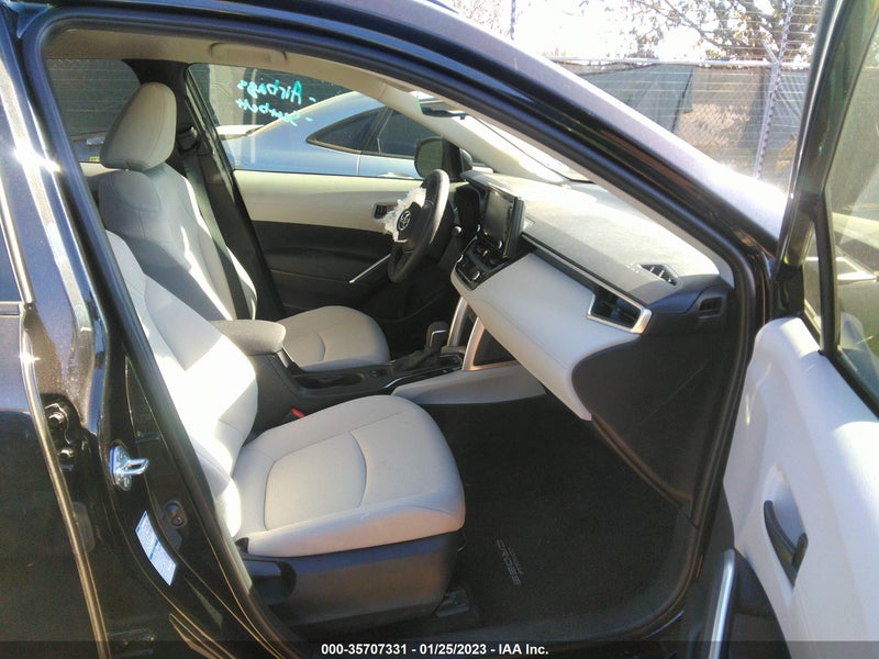 Toyota Corolla Cross 2022г.