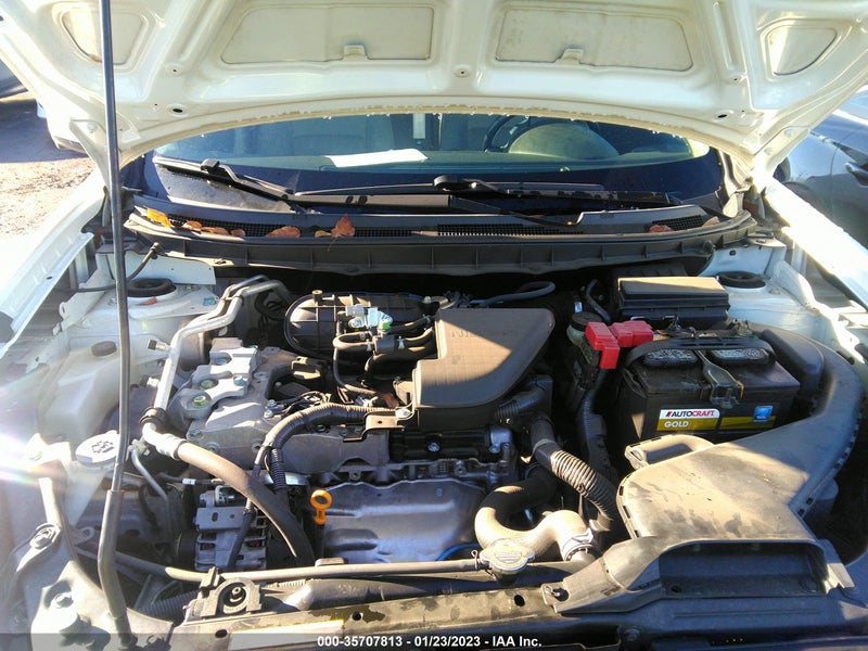 Nissan Rogue 2013г.