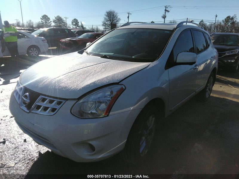 Nissan Rogue 2013г.