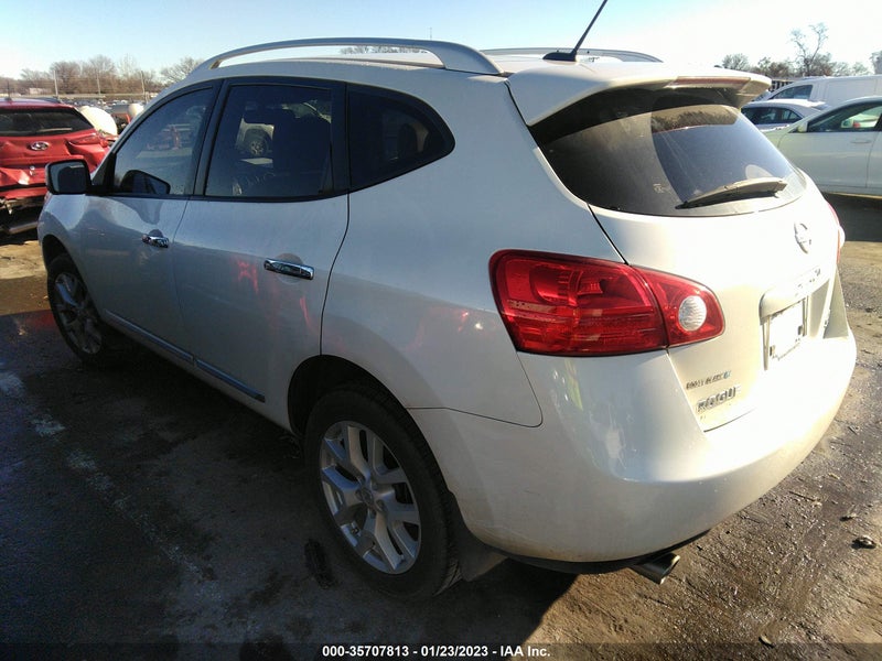 Nissan Rogue 2013г.