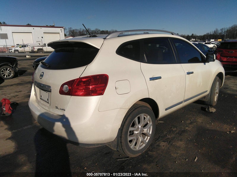 Nissan Rogue 2013г.