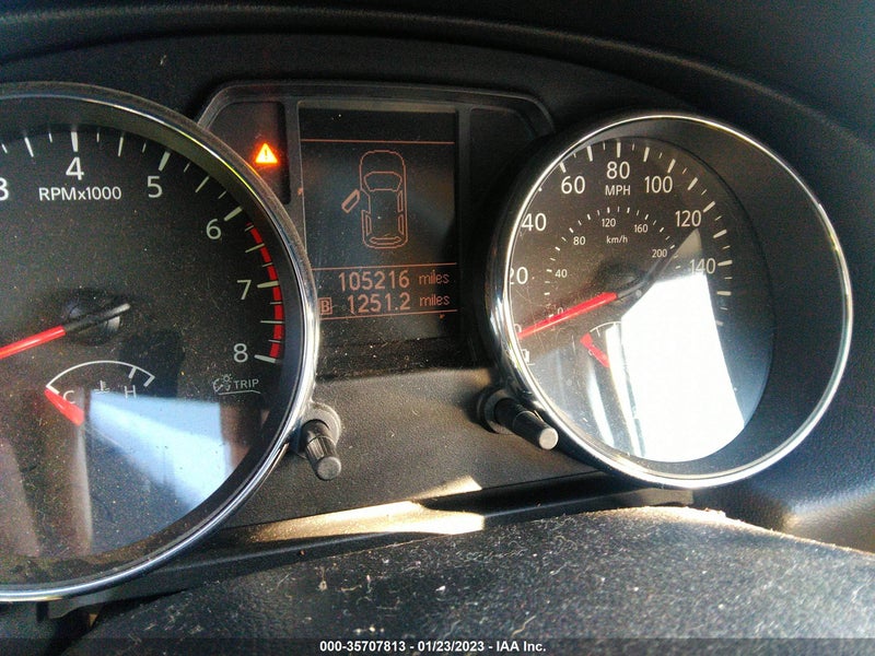 Nissan Rogue 2013г.