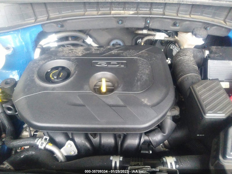 Hyundai Tucson 2020г.