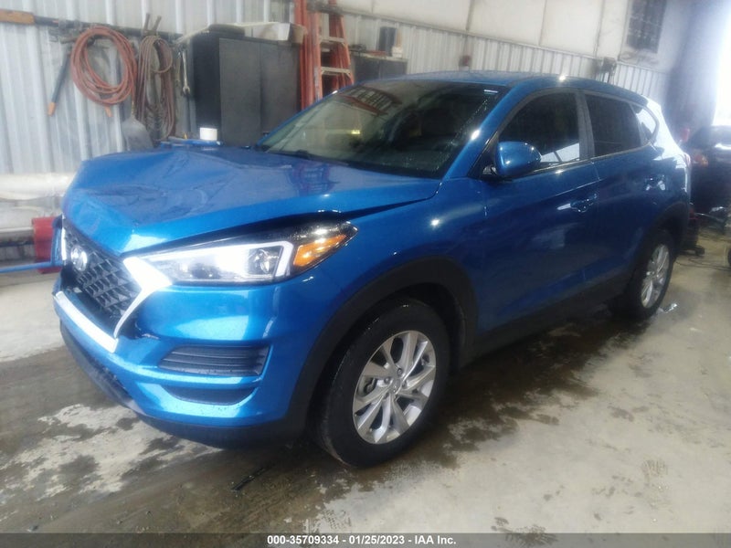 Hyundai Tucson 2020г.