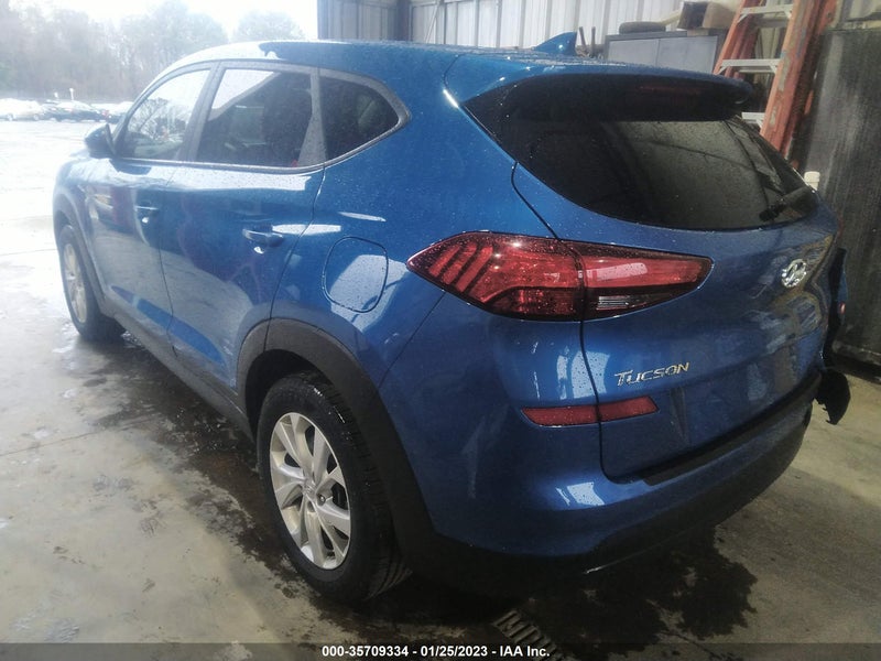 Hyundai Tucson 2020г.