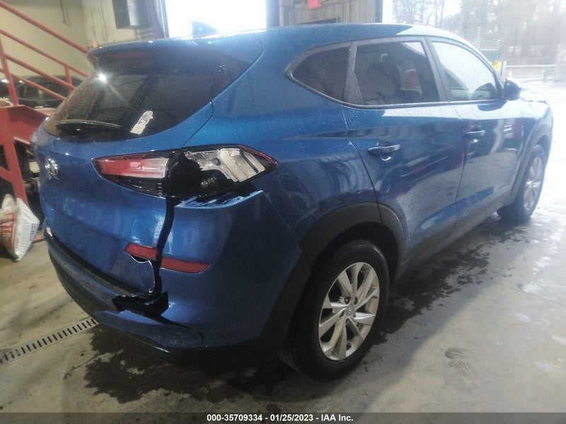 Hyundai Tucson 2020г.