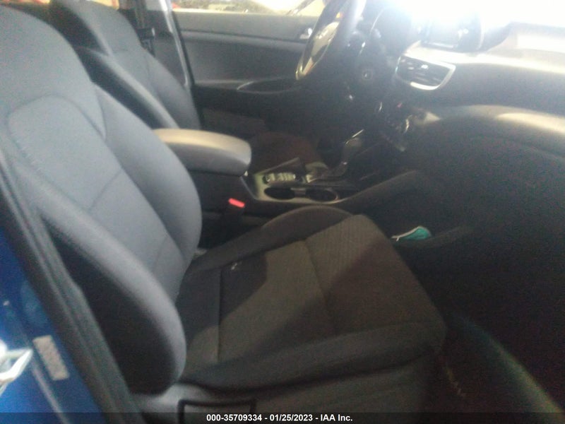 Hyundai Tucson 2020г.