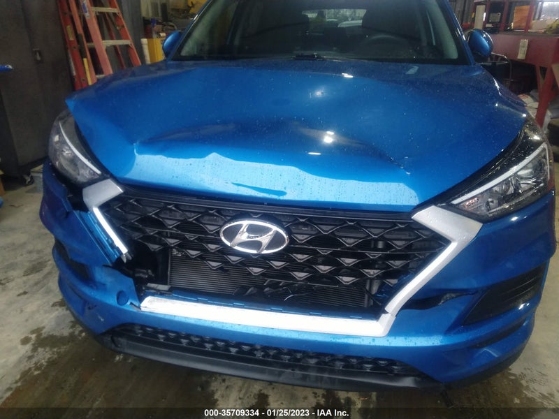 Hyundai Tucson 2020г.