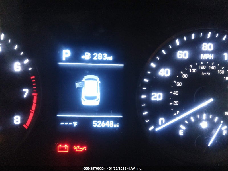 Hyundai Tucson 2020г.