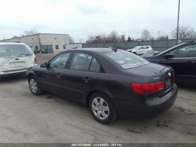 Hyundai Sonata 2009г.