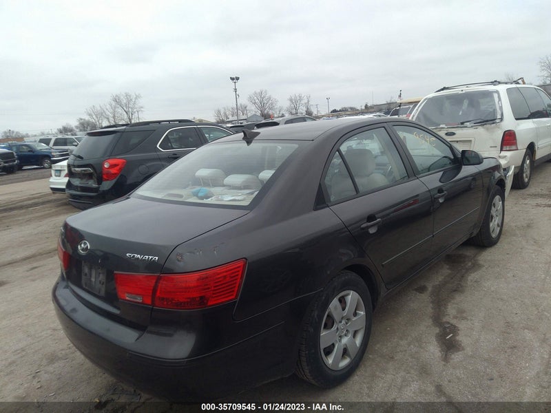 Hyundai Sonata 2009г.