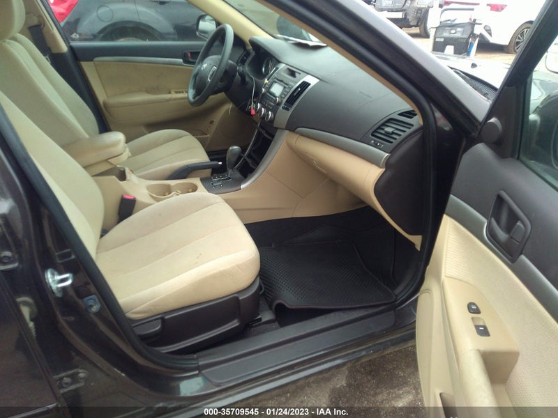 Hyundai Sonata 2009г.