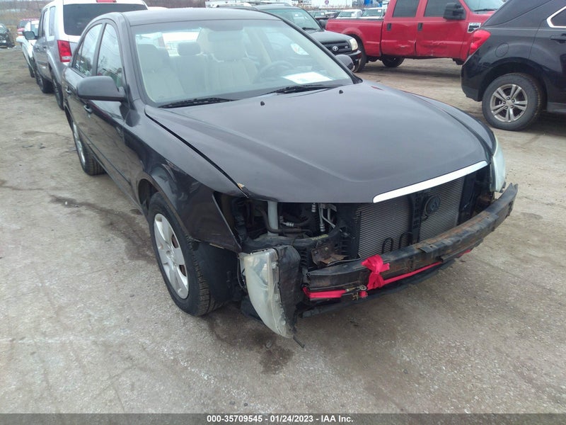 Hyundai Sonata 2009г.