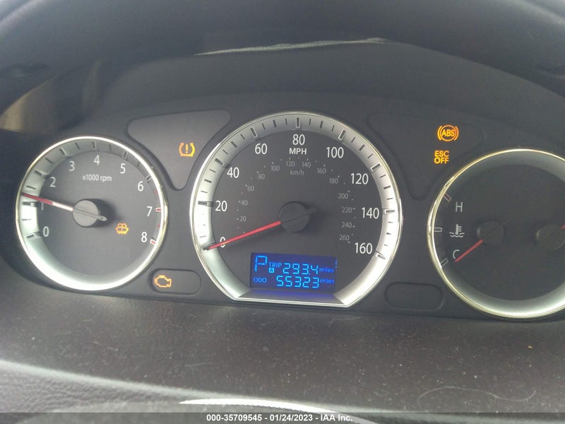 Hyundai Sonata 2009г.