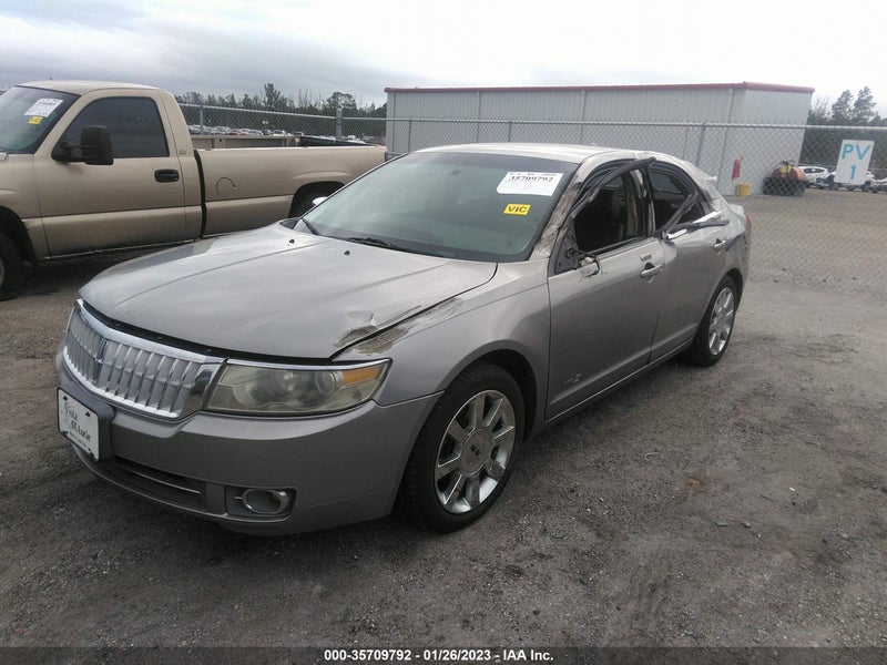 Lincoln MKZ 2008г.