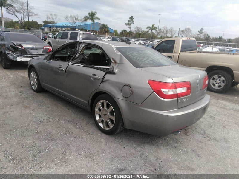 Lincoln MKZ 2008г.