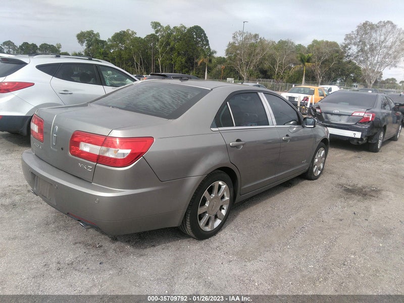 Lincoln MKZ 2008г.
