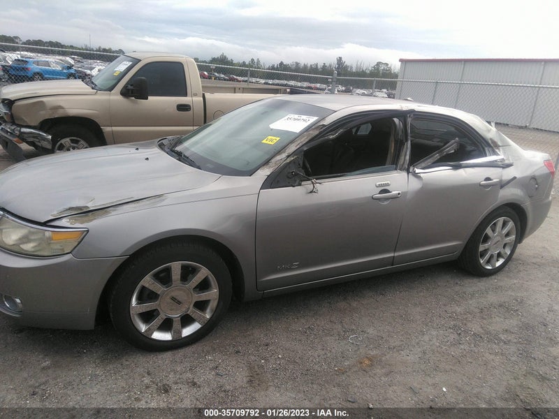 Lincoln MKZ 2008г.